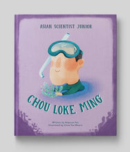 Load image into Gallery viewer, Asian Scientist Junior box set