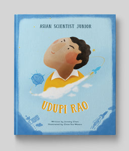 Asian Scientist Junior box set