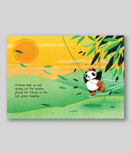 Load image into Gallery viewer, Amanda the Panda: Outdoor Play Keeps Myopia Away