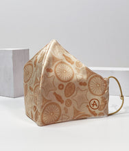 Load image into Gallery viewer, MoleCool Reusable Face Mask by Asian Scientist (Cream)