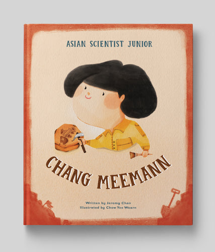 Asian Scientist Junior: Chang Meemann