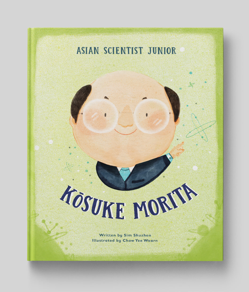 Asian Scientist Junior: Kōsuke Morita