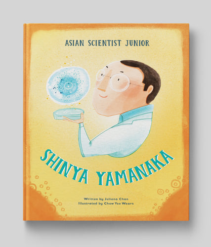 Asian Scientist Junior: Shinya Yamanaka