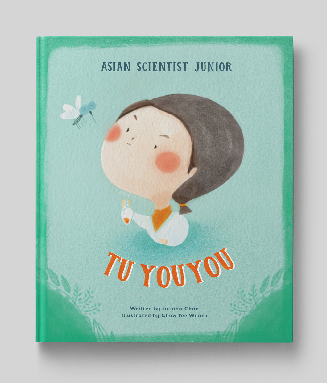 Asian Scientist Junior: Tu Youyou