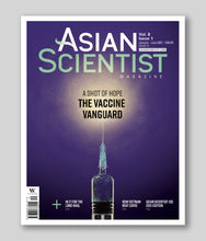 Load image into Gallery viewer, Asian Scientist Magazine (January 2021)