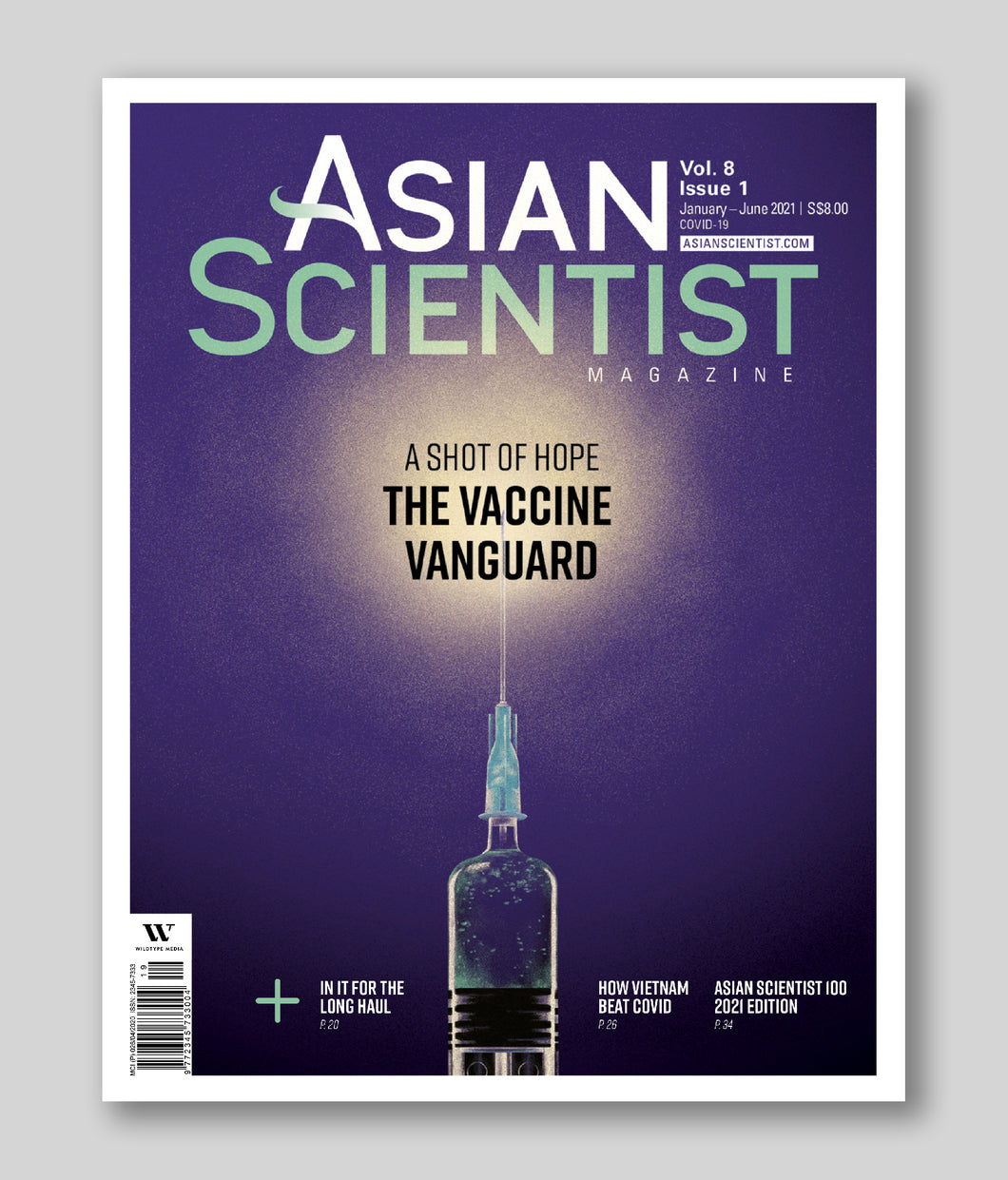 Asian Scientist Magazine (January 2021)