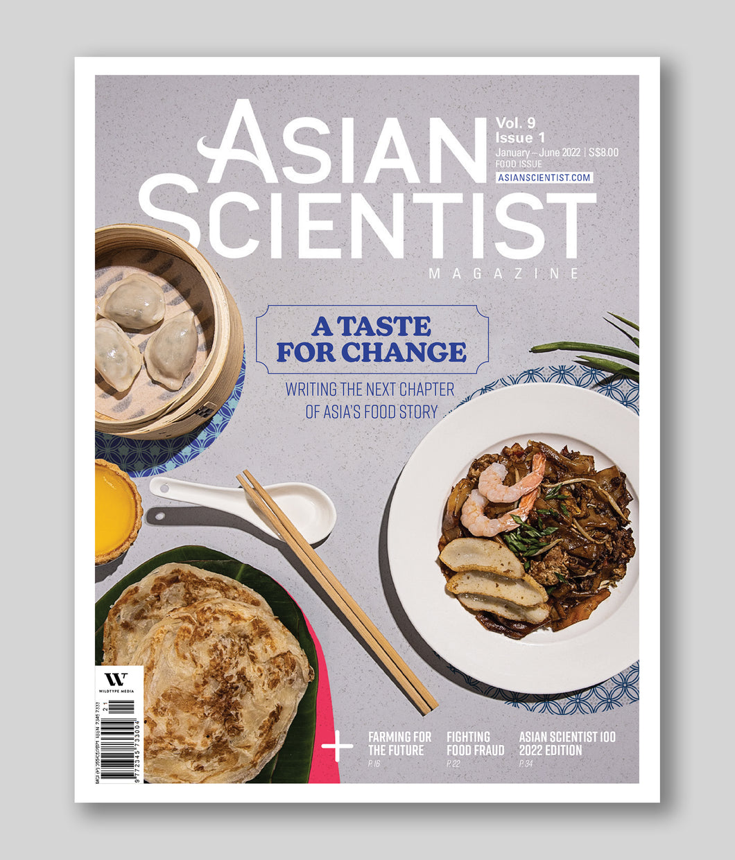 Asian Scientist Magazine (January 2022)
