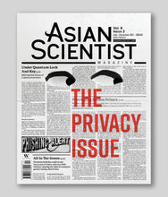 Load image into Gallery viewer, Asian Scientist Magazine (July 2021)