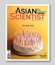 Load image into Gallery viewer, Asian Scientist Magazine (July 2018)