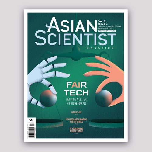 Asian Scientist Magazine (July 2022)