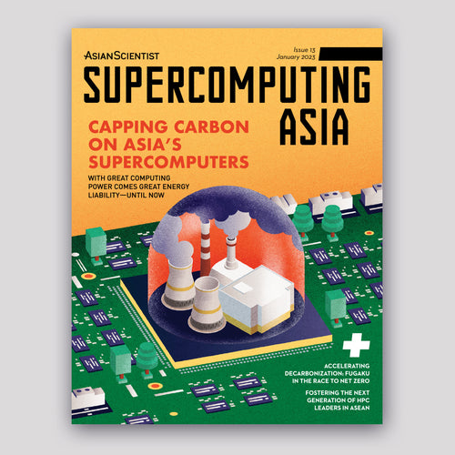 Supercomputing Asia (January 2023)