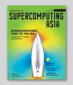 Supercomputing Asia (January 2018)