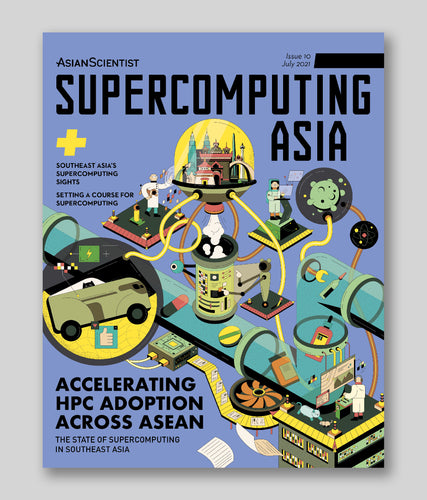 Supercomputing Asia (July 2021)